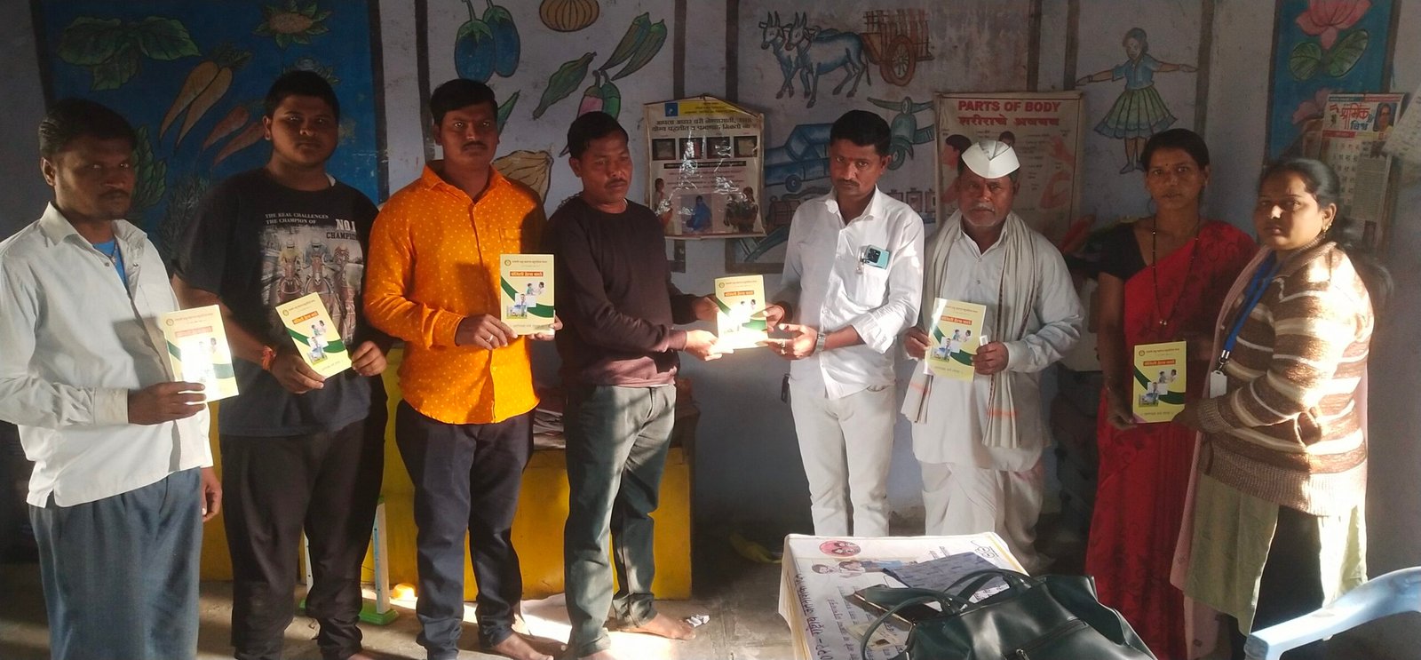 आरोग्य तपासणी व फॅमिली हेल्थ कार्ड शिबीर फोटो 32